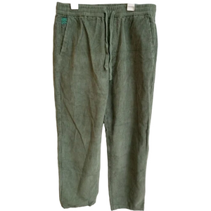 🌿 Empyre Sage Corduroy Skate Pants | Size S | 100% Cotton